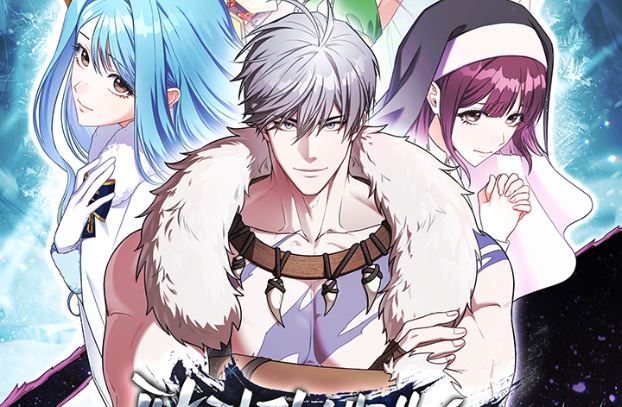 Barbarian’s Adventure In A Fantasy World