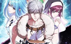 Baca Manhwa Barbarian’s Adventure In A Fantasy World