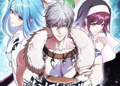 Baca Manhwa Barbarian’s Adventure In A Fantasy World