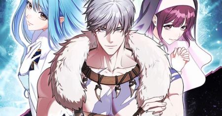 Barbarian’s Adventure In A Fantasy World