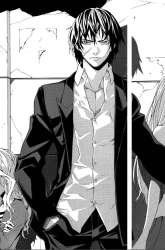 Komik Be Born Again Preview Gambar 2