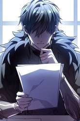 Manhwa Became The Patron Of Villains gambar 1