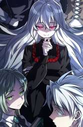 Manhwa Became The Patron Of Villains gambar 2