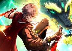 Baca Manhua Becoming a God in Apocalypse Glossary