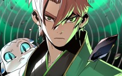 Baca Manhwa Becoming the Swordmaster Rank Young Lord of the Sichuan Tang Family