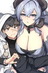 Manga Behemoth no Hanamuko gambar 3