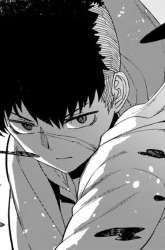 Manga Behemoth no Hanamuko gambar 4