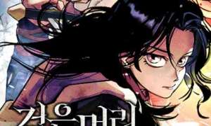 Komik Black-Haired Knight King Sub Indo