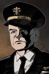 Komik Black-Haired US Army General Preview Gambar 3