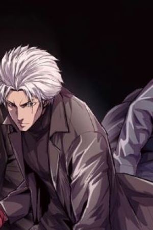 Sampul Blood Rain: Zero