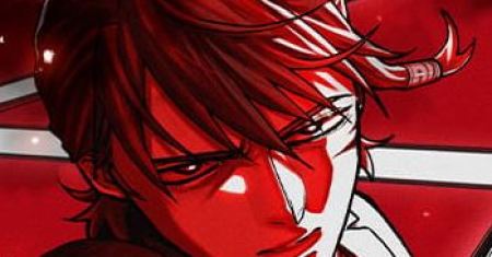 Komik Blood Wing Hunter