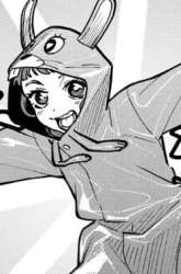 Manga Blood Wing Hunter gambar 2