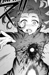 Manga Blood Wing Hunter gambar 3