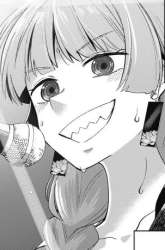 Manga Bocchi the Rock! Gaiden: Kikuri Hiroi’s Heavy Drinking Diary gambar 1