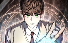 Baca Manhwa The Regressed Extra Becomes a Genius
