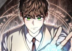 Baca Manhwa The Regressed Extra Becomes a Genius