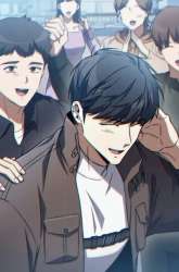 Manhwa The Regressed Extra Becomes a Genius gambar 1