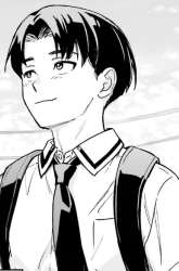 Manga Boku no Kanojo wa Dekkawaii gambar 2