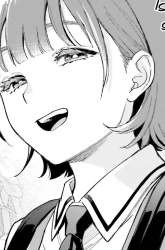 Manga Boku no Kanojo wa Dekkawaii gambar 3