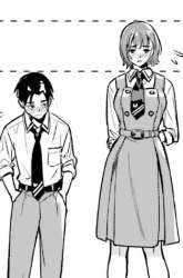 Manga Boku no Kanojo wa Dekkawaii gambar 4