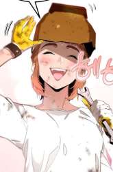 Manhwa Born In Black gambar 2