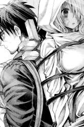 Manga Boroboro no Elf-san wo Shiawase ni Suru Kusuriuri-san gambar 3