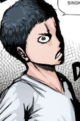 Manhwa Boss in School gambar 1