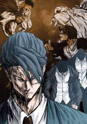 Baca Komik Boss in School