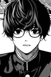 Manga Bouryoku Banzai gambar 1