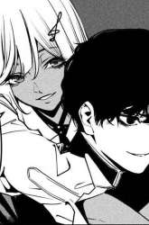 Manga Bouryoku Banzai gambar 2