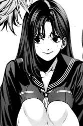 Manga Bouryoku Banzai gambar 3