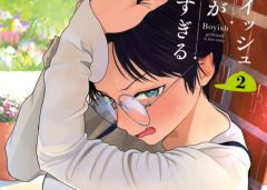 Baca Manga Boyish Kanojo ga Kawai-sugiru
