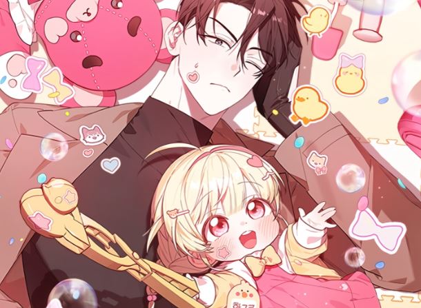 Chick Class Hunter is Being Filial!