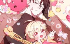 Baca Manhwa Chick Class Hunter is Being Filial!
