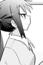 Manga Chiriko-senpai wa Tamatteiru. gambar 2