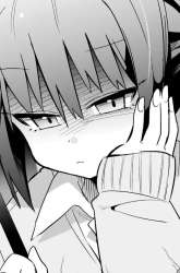 Manga Chiriko-senpai wa Tamatteiru. gambar 3