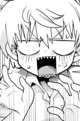 Manga Chiriko-senpai wa Tamatteiru. gambar 4