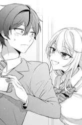 Manga Class de Ichiban Kawaii Gal wo Ezuke Shiteiru Hanashi gambar 3