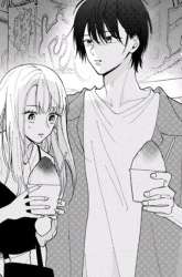 Komik Class no Inkya ni Kareshi no Sainou ga Ari Sugiru Preview Gambar 3