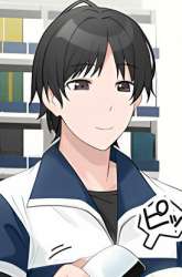 Manga Classmate no Moto Idol ga, Tonikaku Kyodou Fushin Nan desu gambar 2