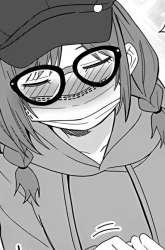 Manga Classmate no Moto Idol ga, Tonikaku Kyodou Fushin Nan desu gambar 3