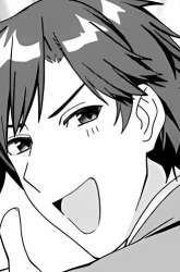 Manga Classmate no Moto Idol ga, Tonikaku Kyodou Fushin Nan desu gambar 4