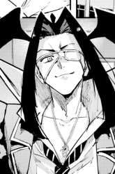 Komik CMYK – Sameda Kazuou wa Chuunibyou ga Naosenai Preview Gambar 4