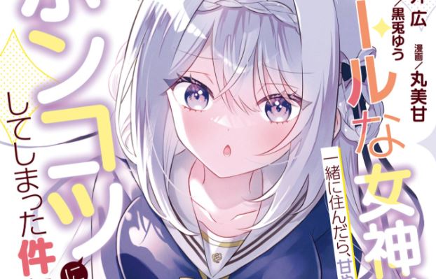 Cool na Megami-sama to Issho ni Sundara, Amayakashi Sugite Ponkotsu ni shite Shimatta Ken ni Tsuite