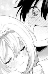 Manga Cool na Megami-sama to Issho ni Sundara, Amayakashi Sugite Ponkotsu ni shite Shimatta Ken ni Tsuite gambar 2