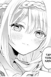 Manga Cool na Megami-sama to Issho ni Sundara, Amayakashi Sugite Ponkotsu ni shite Shimatta Ken ni Tsuite gambar 4