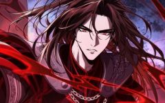 Baca Manhwa Crimson Reset