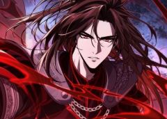 Baca Manhwa Crimson Reset