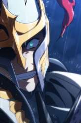 Manhwa Crimson Reset gambar 1