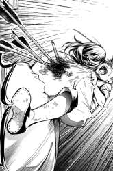 Manga Dainana Maouji Jilbagias no Maou Keikokuki gambar 2